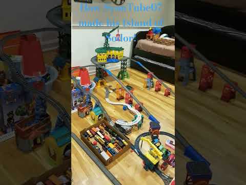 My Island of Sodor: From 0%-100% in 10 Days!
