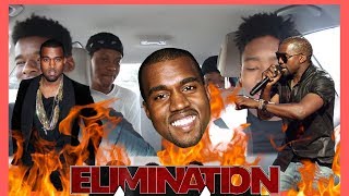 Aux Battles Elimination: Kanye West Edition