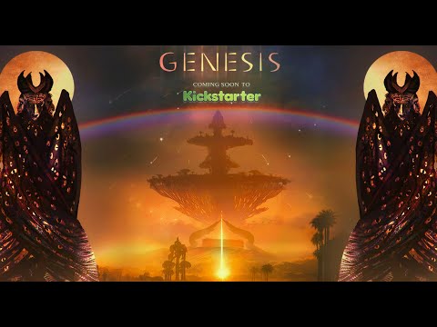 WE FOUND AN ANIMATION STUDIO FOR OUR GENESIS KICKSTARTER!!!