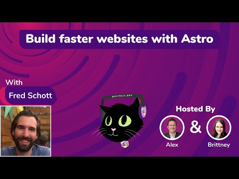 2.11 - Build faster websites-with Astro
