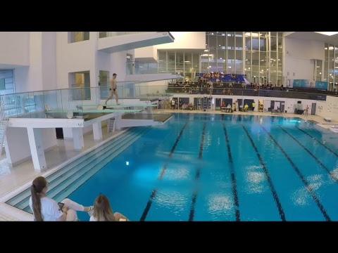 Bergen Open 2018 - Men 3m