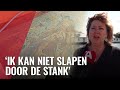 Bewoners klaar met diesel in Zijkanaal I