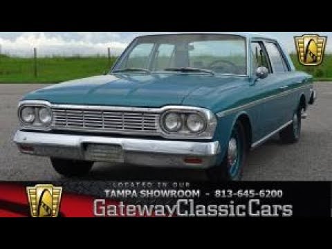 1964 Rambler Classic (CC-1143271) for sale in Ruskin, Florida