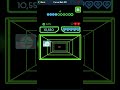 Beating CURVE BALL 3D Insanely Hard Reflex Game