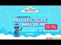 Grover S Motorcycle Mayhem Sesame Street Retro Gaming