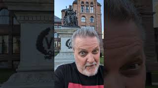 Queen Victoria Canadian Heroes & Villains #elbowsup