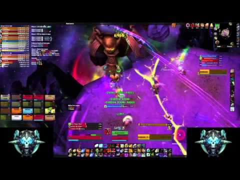 Pixelated vs. Mythic Archimonde - Unholy DK POV