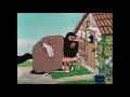 Three Little Pigs (1933) Jew Peddler Scene (good quality and correct pitch)