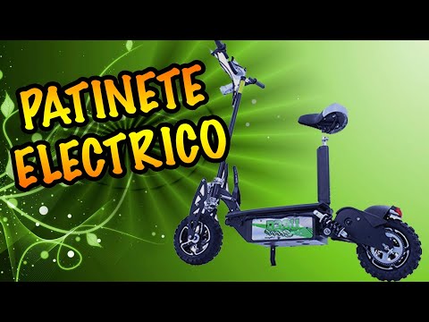 PATINETE UBER SCOOT 1900W | El mas potente ⚡️ del mercado