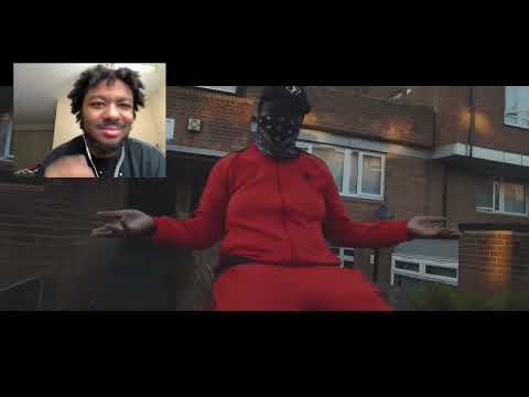 AMERICAN REACTS TO 🇬🇧 (Zone 2) Narsty x Skully x LR - Prominent Set (Music Video) | Pressplay