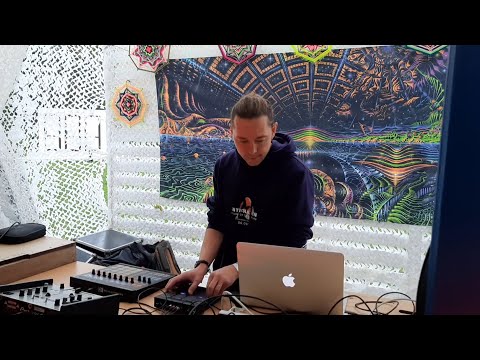 Mystic Sound Party, part 1,Kaya Project "The Light Within»,IshDub "Masters of Life» (Liquid Crystal)