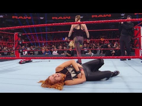 Stats From WWE Raw 3/5/19 And WWE Smackdown 3/6/19 From Fightful.com