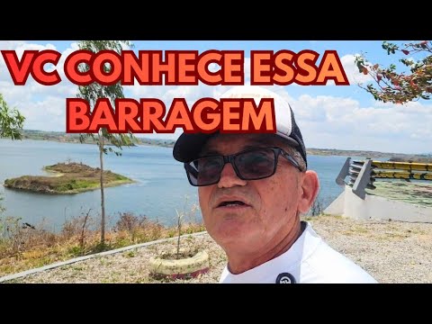 BARRAGEM LAGOA DO CARRO PERNAMBUCO 