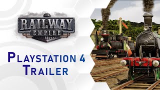 Railway Empire (Multi-Language) video 1