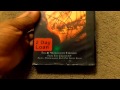 My Halloween Movies VHS DVD Review 2013 Part One