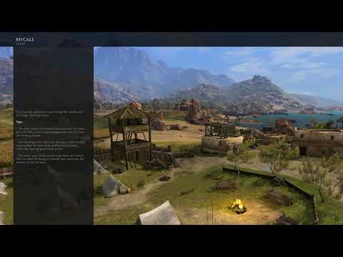 Total War: Arena | New Map: Mycale