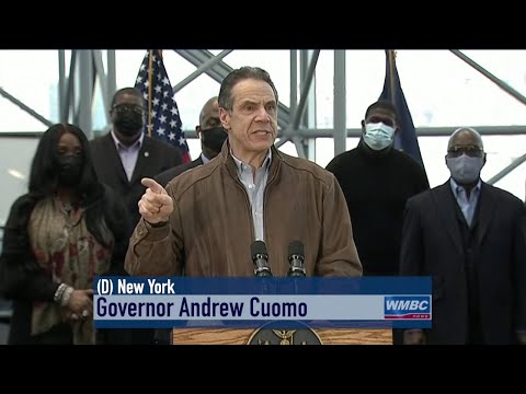 New York Governor Andrew Cuomo’s Disparities