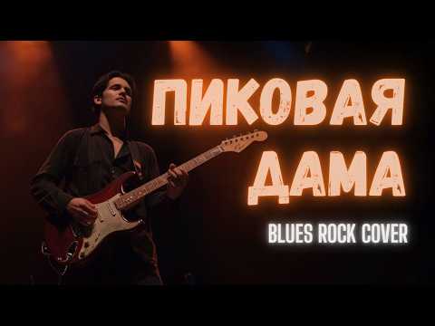 Пиковая Дама | Blues Rock Cover
