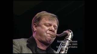 Igor Butman - German Lukyanov Sextet "Lullaby of Birdland"
