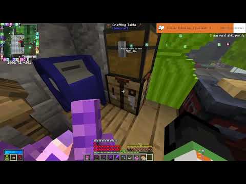 Minecraft - Vault Hunters - 3rd Edition - SMP - Episode 110 - Part 1
