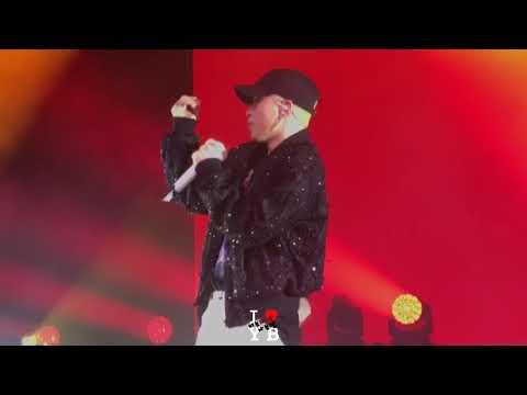 170908 TAEYANG - Break Down @ WHITE NIGHT IN DALLAS