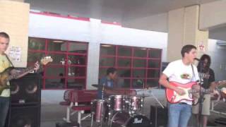Skaberry Jam: Live at the Bellaire Courtyard- Sinister Dub
