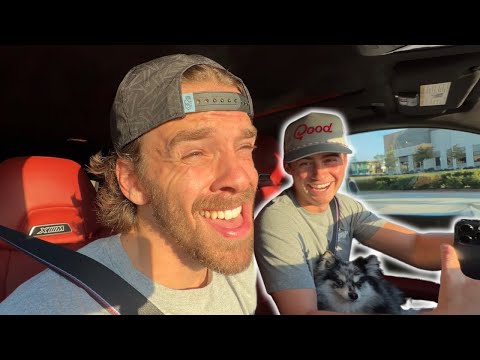 Eine Woche mit Garrett Clark...