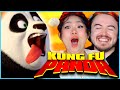 AN ABSOLUTE BLAST Kung Fu Panda 2008 Reaction FIRST TIME WATCHING