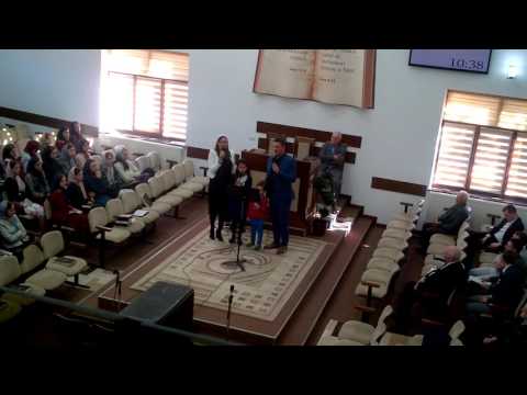 Grup Elim Timisoara - Cand cu Isus voi fi