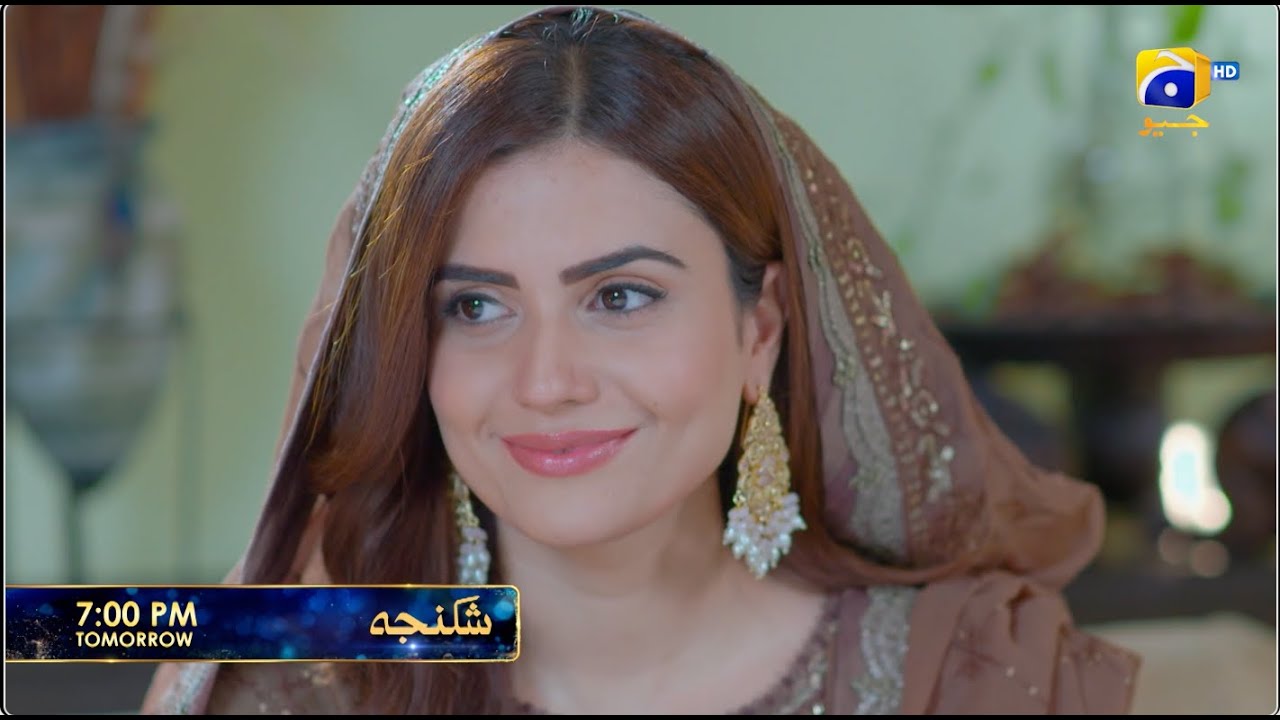 Shikanja Episode 25 Promo | Tomorrow at 7:00 PM only on Har Pal Geo