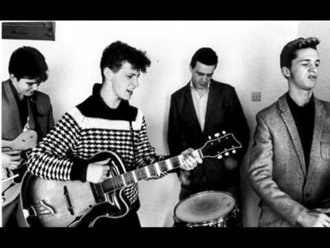 The Polecats - Down the Line