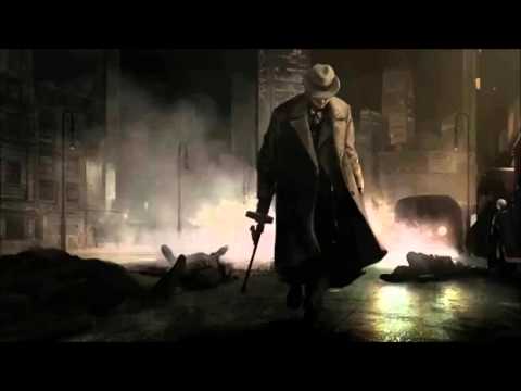 Urban Country-Knife and Stone