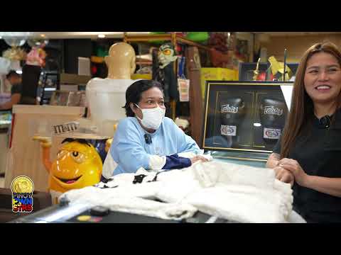 Pinoy Pawnstars Ep.429 - Ang nag-iisang SUPERSTAR NORA AUNOR at ang 5M nyang damit! 😱