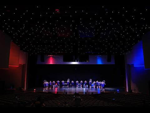 Bluecoats 2021 presents The Star-Spangled Banner