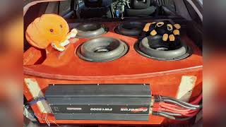 Ludacris Ft. Gucci Mane - Party No Mo&#39; (LeonRot Remaster) 37 - 58 Hz