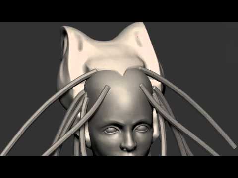 ZBrush tutorial: Texture & light a figure, Part 2