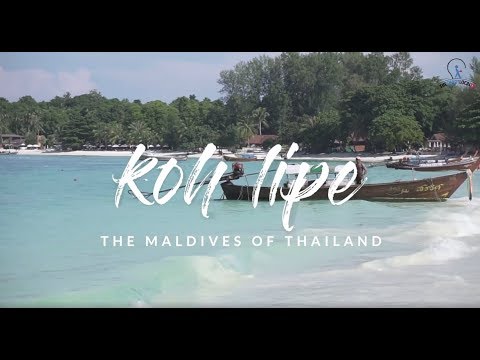Koh Lipe - The Maldives Of Thailand