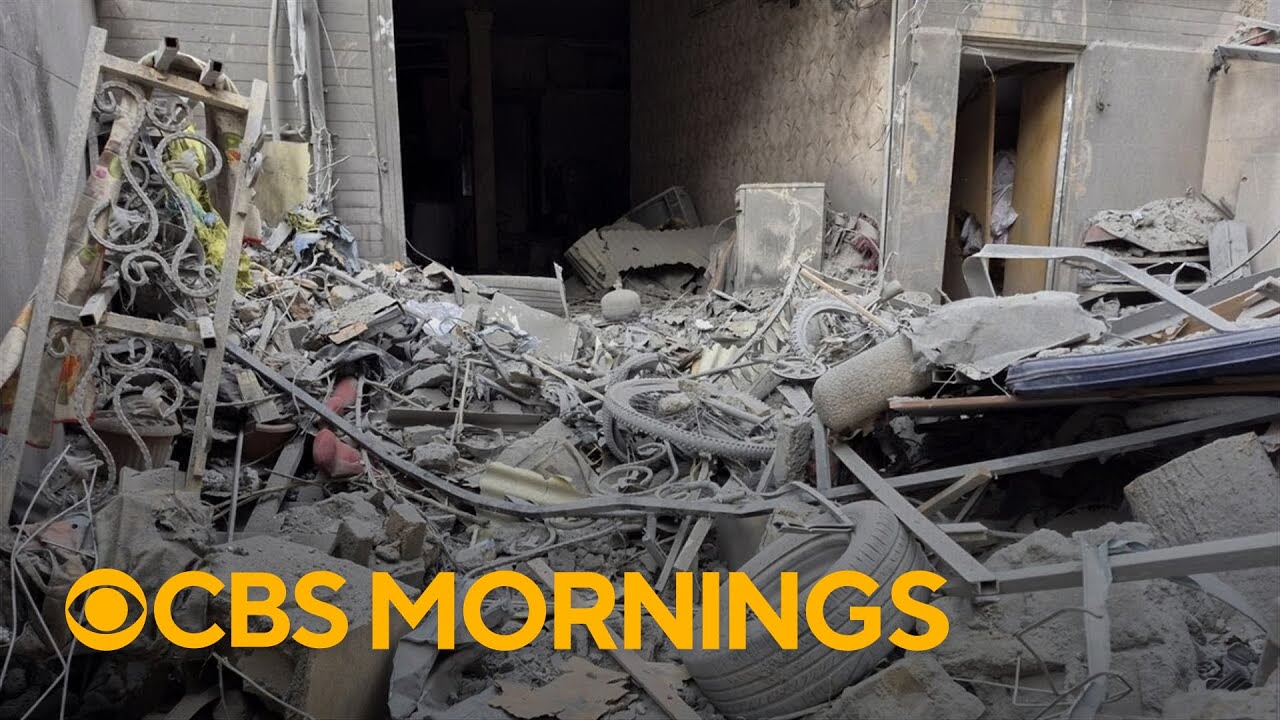 Israel says it killed 2 senior Iranian leaders as strikes continue