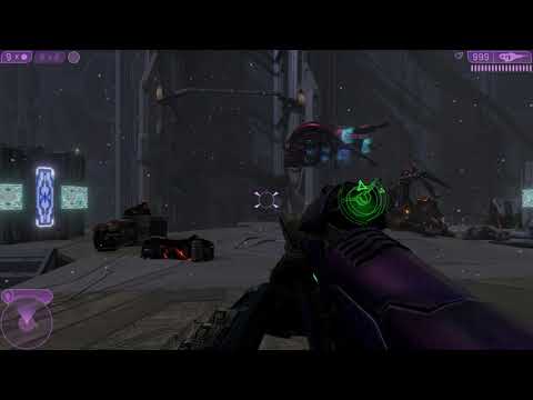 Halo 2 Anniversary PC 4K Walkthrough Part 9.