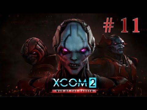 XCOM 2 [PL] War of the Chosen #11 Przerażający Grom