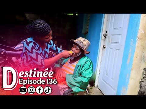 DESTINÉE EPISODE  136  FEUILLETON ÉVANGELIQUE HAITIEN 2025(Edeline wont🤣