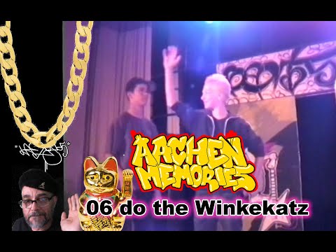 Aachen Memories Folge06_do the Winkekatz