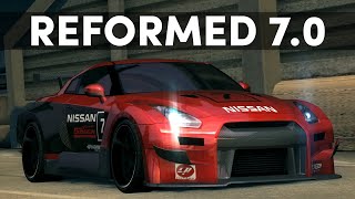 NFS Undercover - Project Reformed 7.0
