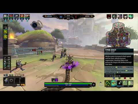 Smite - Emergency landing for Jing Wei