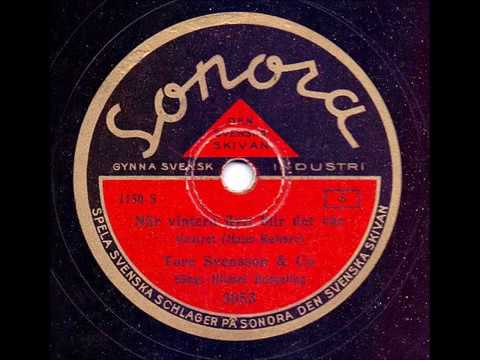 TORE SVENSSON & CO SÅNG HILMER BORGELING - NÄR VINTERN FLYTT BLIR DET VÅR