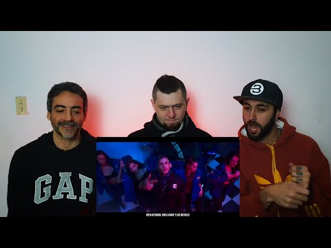 L-Gante x DT.Bilardo - MALIANTEO 420 (VOLUMEN 3) // Disgusting Reacciona