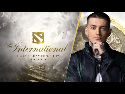 TI10 CLIPS - Nikobaby RAMPAGE !!!