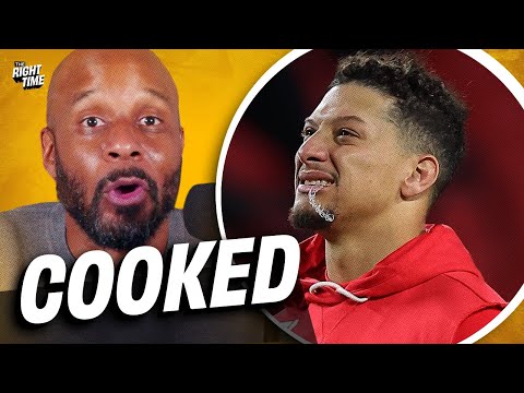 Chiefs' season over, College Football Playoff disaster, Diddy documentary reaction | Bomani Jones