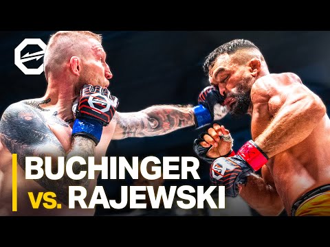 Ivan Buchinger vs Lukasz Rajewski full fight