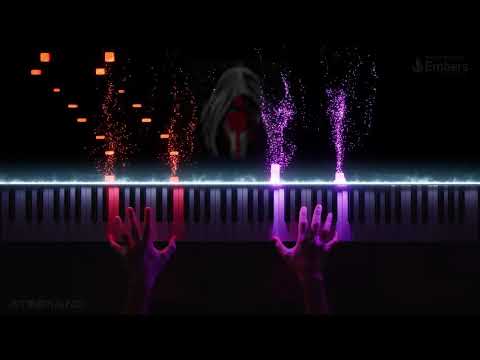 Knights Of The Old Republic: Darth Revan's Theme (Piano Cover) [4K]